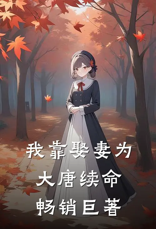 我靠娶妻为大唐续命畅销巨著