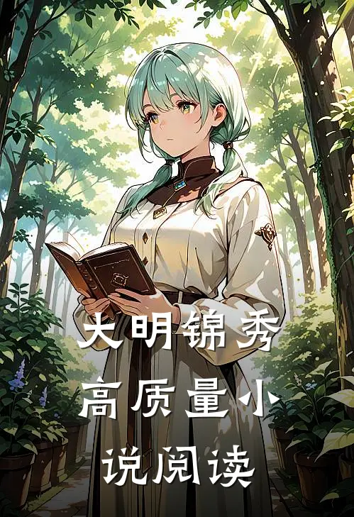 大明锦秀高质量小说阅读