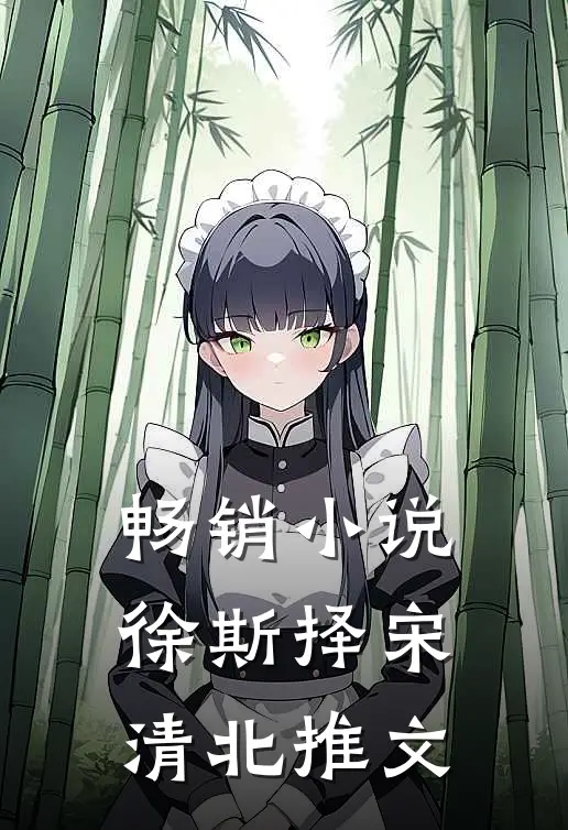 畅销小说徐斯择宋清北推文