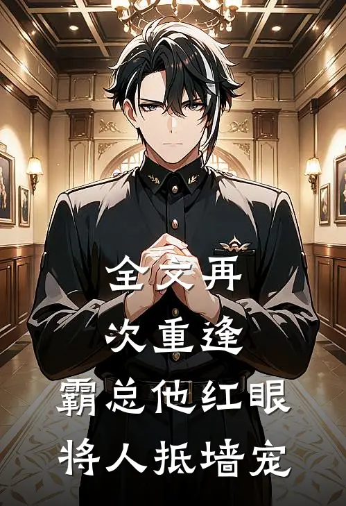 全文再次重逢，霸总他红眼将人抵墙宠