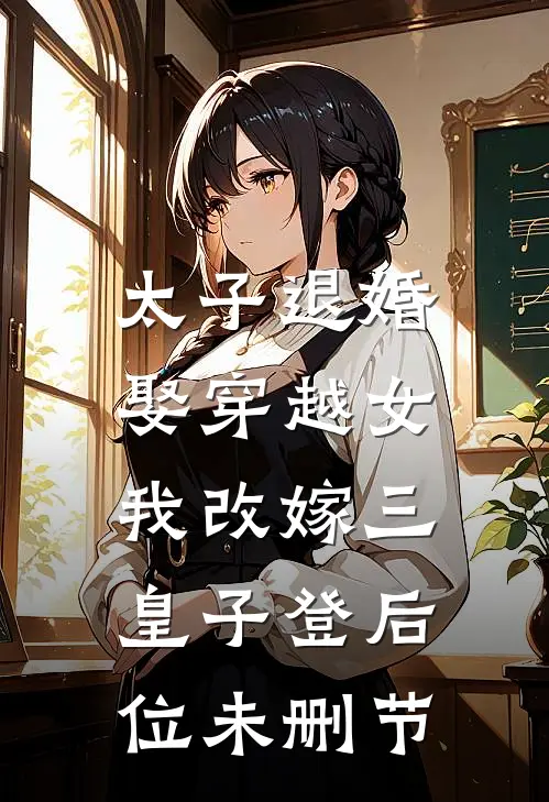 太子退婚娶穿越女，我改嫁三皇子登后位未删节