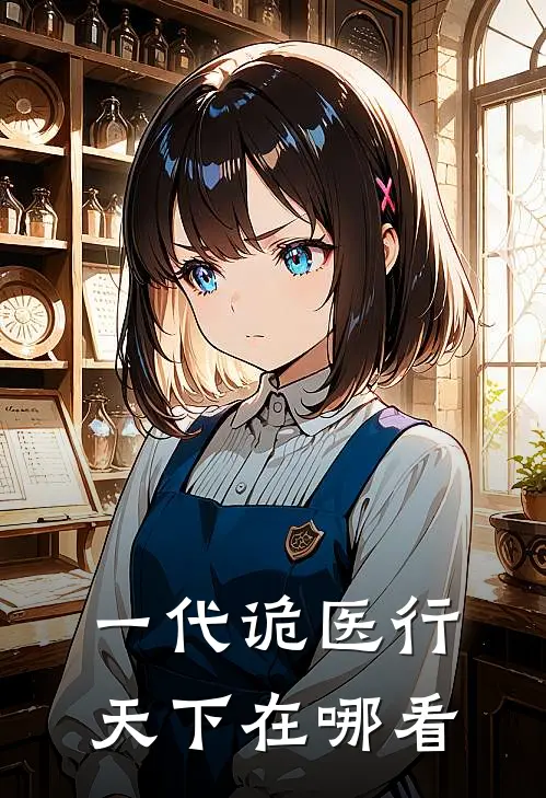 一代诡医行天下在哪看