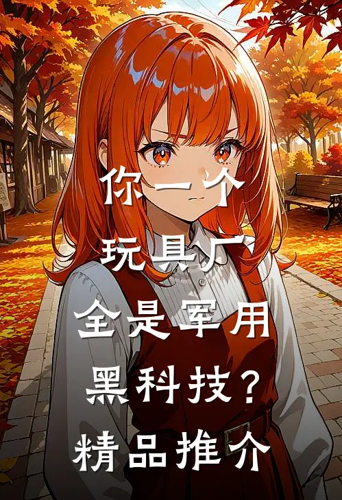你一个玩具厂，全是军用黑科技？精品推介