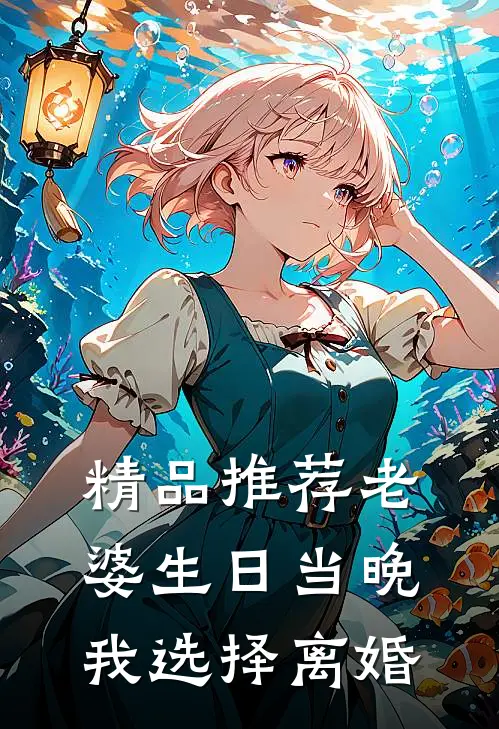 精品推荐老婆生日当晚，我选择离婚