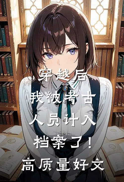 穿越后，我被考古人员计入档案了！高质量好文