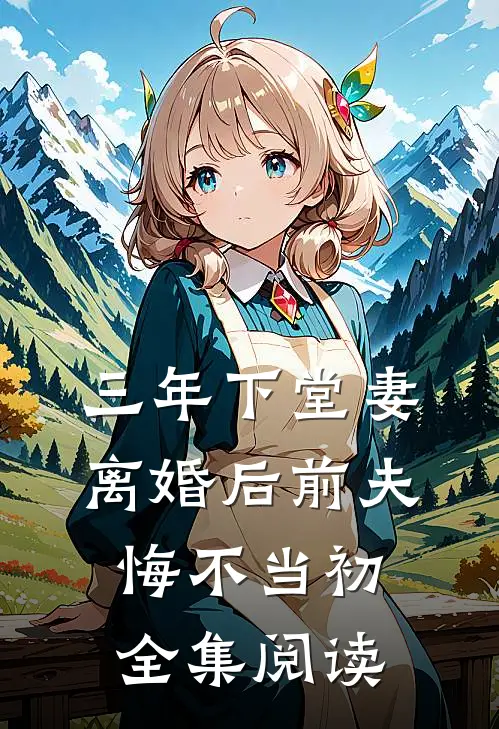 三年下堂妻，离婚后前夫悔不当初全集阅读