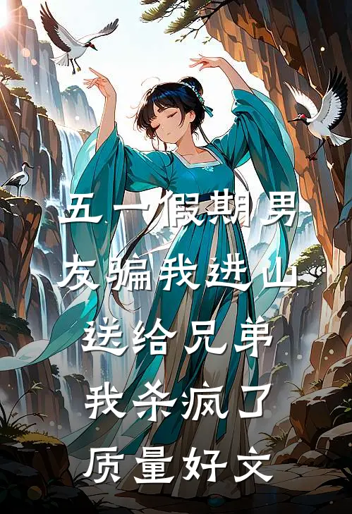 五一假期男友骗我进山送给兄弟，我杀疯了质量好文