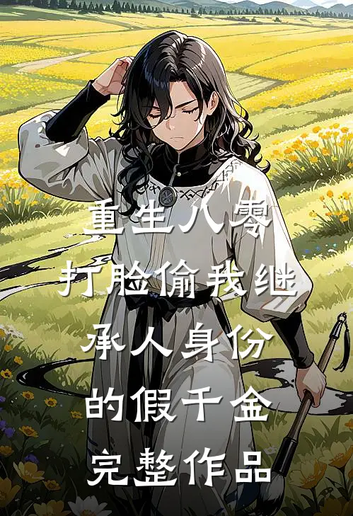 重生八零，打脸偷我继承人身份的假千金完整作品