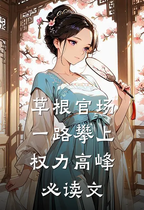 草根官场：一路攀上权力高峰必读文