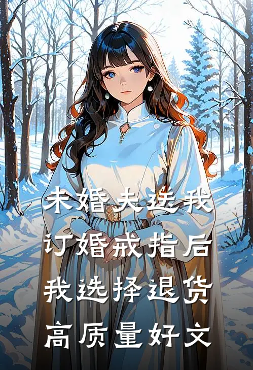 未婚夫送我订婚戒指后，我选择退货高质量好文