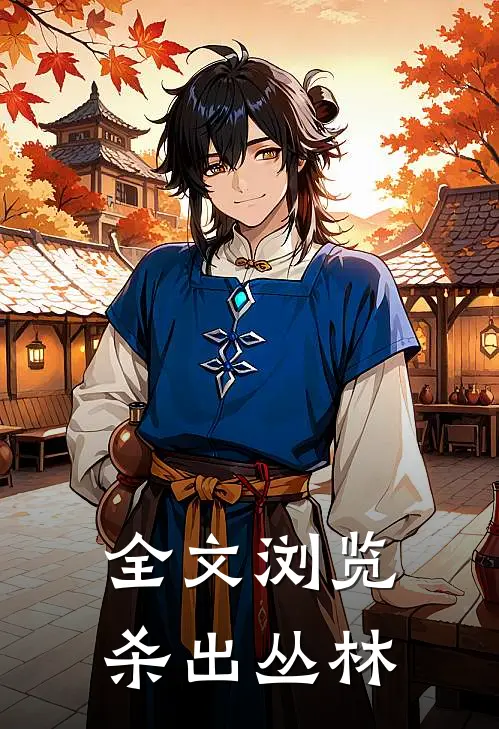 全文浏览杀出丛林
