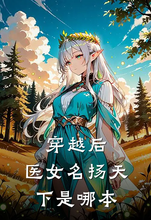 穿越后，医女名扬天下是哪本