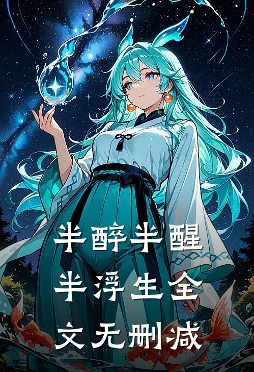 半醉半醒半浮生全文无删减