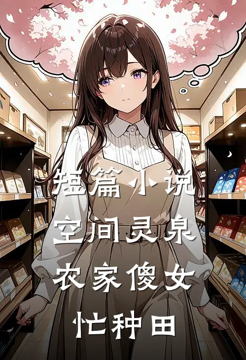 短篇小说空间灵泉：农家傻女忙种田