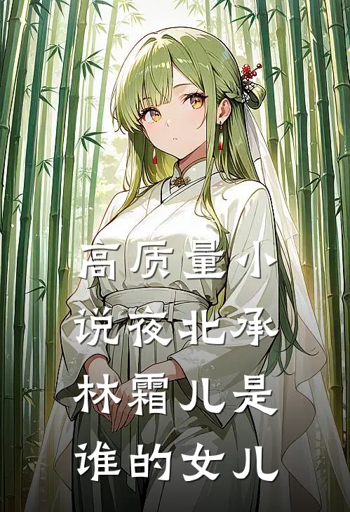 高质量小说夜北承林霜儿是谁的女儿