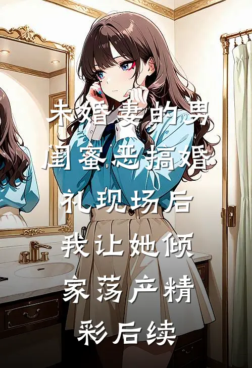 未婚妻的男闺蜜恶搞婚礼现场后，我让她倾家荡产精彩后续