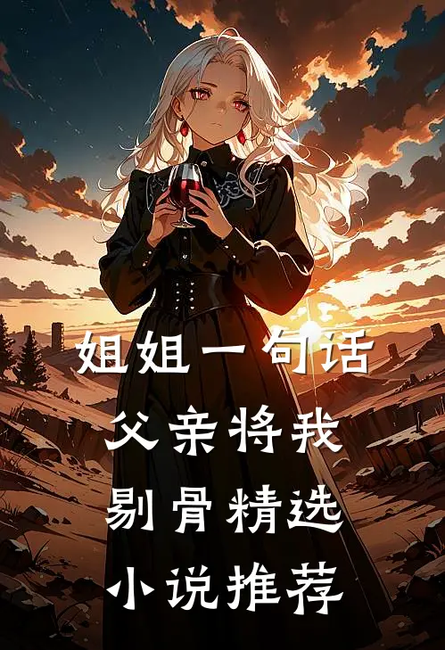 姐姐一句话，父亲将我剔骨精选小说推荐