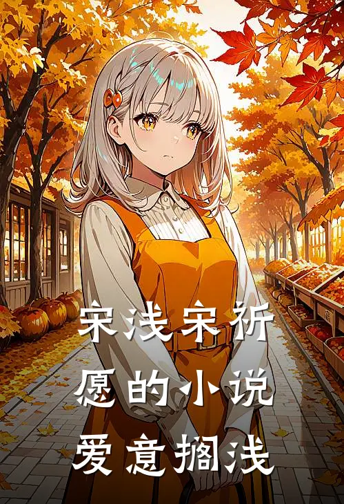 宋浅宋祈愿的小说爱意搁浅