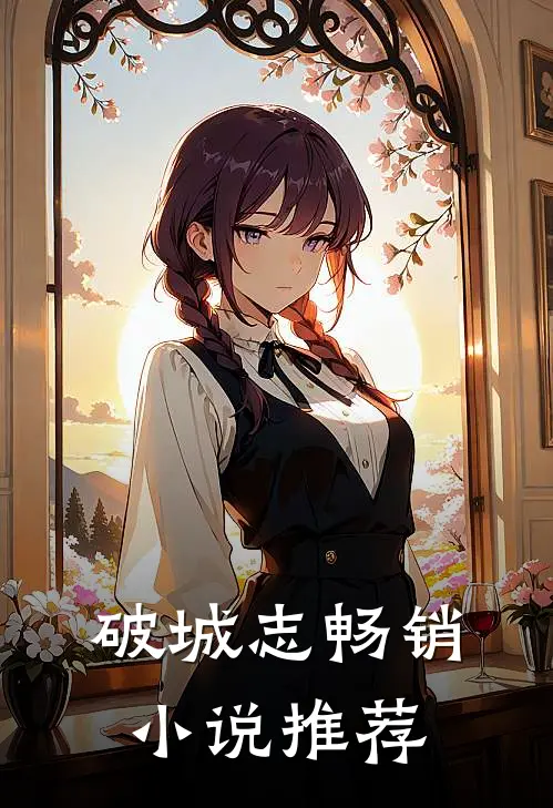 破城志畅销小说推荐