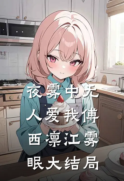 夜雾中无人爱我傅西凛江雾眠大结局