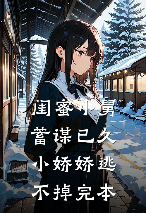 闺蜜小舅蓄谋已久，小娇娇逃不掉完本