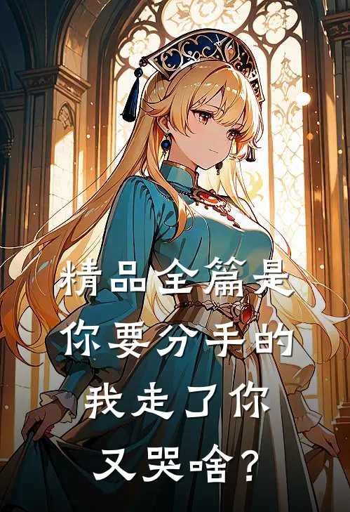 精品全篇是你要分手的，我走了你又哭啥？