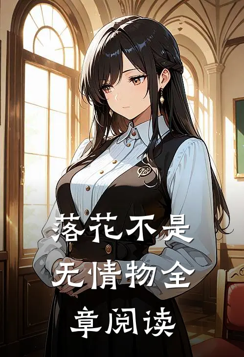 落花不是无情物全章阅读