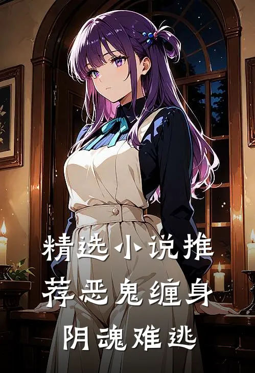 精选小说推荐恶鬼缠身，阴魂难逃