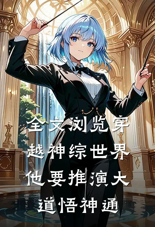 全文浏览穿越神综世界，他要推演大道悟神通
