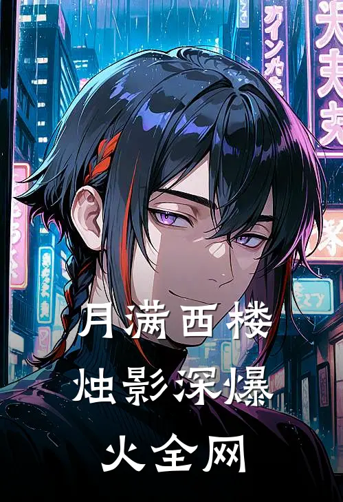 月满西楼烛影深爆火全网