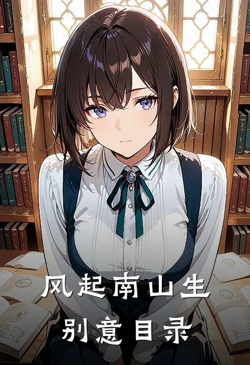 风起南山生别意目录