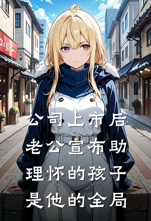 公司上市后，老公宣布助理怀的孩子是他的全局