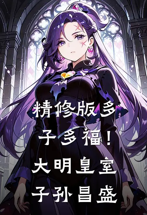 精修版多子多福！大明皇室子孙昌盛