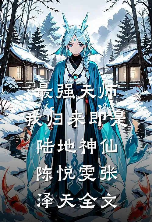 最强天师：我归来即是陆地神仙陈悦雯张泽天全文