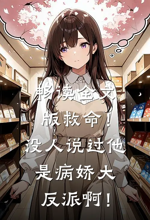 畅读全文版救命！没人说过他是病娇大反派啊！