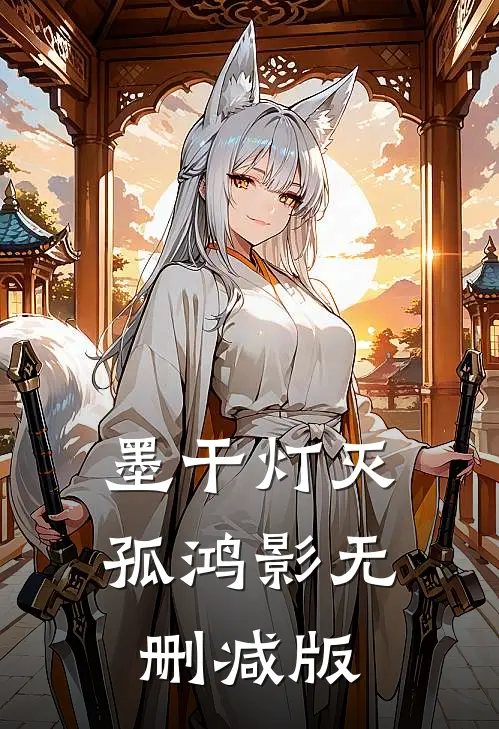 墨干灯灭孤鸿影无删减版