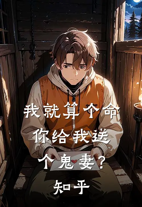 我就算个命，你给我送个鬼妻？知乎