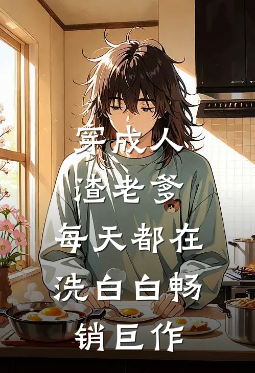穿成人渣老爹，每天都在洗白白畅销巨作