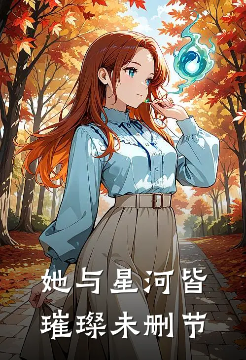 她与星河皆璀璨未删节