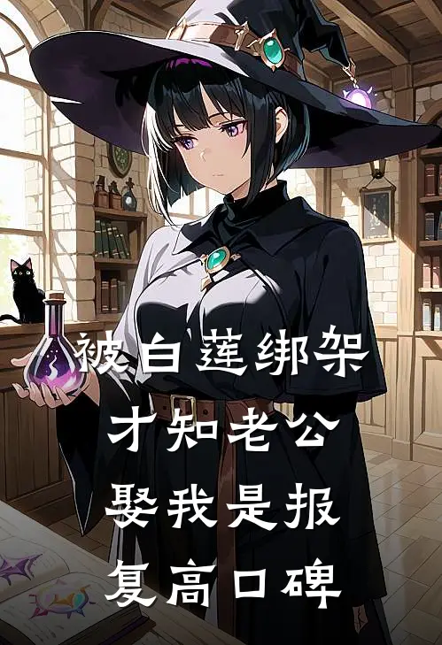 被白莲绑架，才知老公娶我是报复高口碑