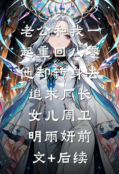 老公和我一起重回八零，他却转身去追求厂长女儿周卫明雨妍前文+后续