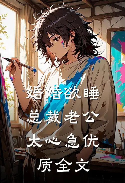 婚婚欲睡，总裁老公太心急优质全文