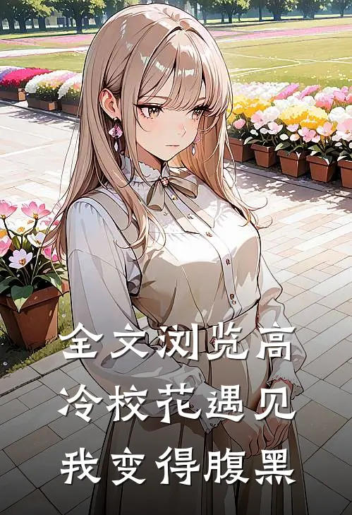 全文浏览高冷校花遇见我变得腹黑