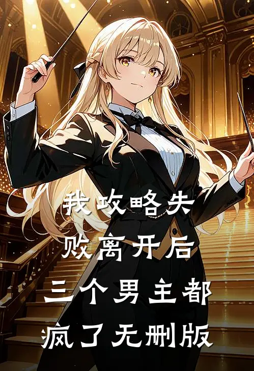 我攻略失败离开后，三个男主都疯了无删版