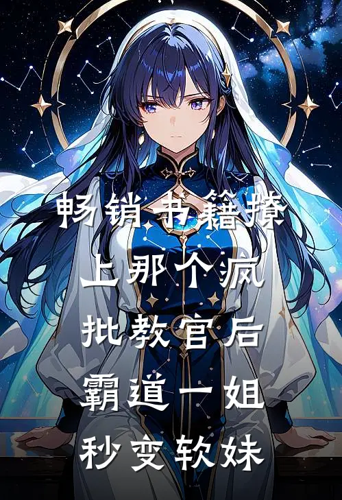 畅销书籍撩上那个疯批教官后，霸道一姐秒变软妹