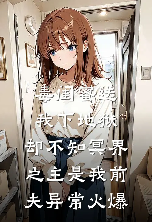 毒闺蜜送我下地狱，却不知冥界之主是我前夫异常火爆