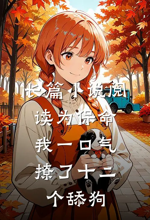 长篇小说阅读为保命，我一口气撩了十二个舔狗