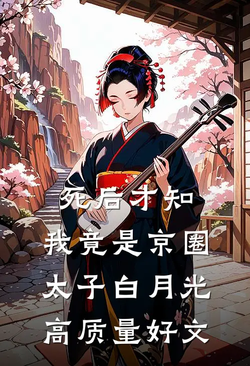 死后才知，我竟是京圈太子白月光高质量好文