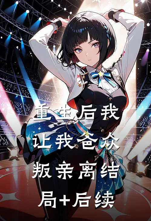重生后我让我爸众叛亲离结局+后续
