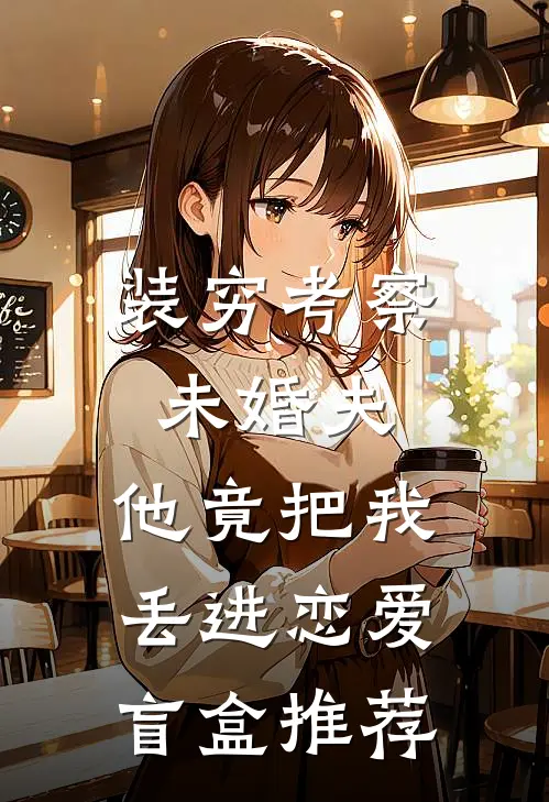 装穷考察未婚夫，他竟把我丢进恋爱盲盒推荐
